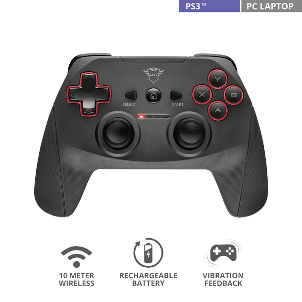 GAMEPAD INALAMBRICO YULA - GXT  3