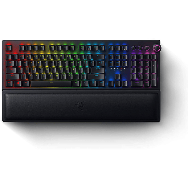 BLACKWIDOW V3 PRO INALAMBRICO - RAZER 1