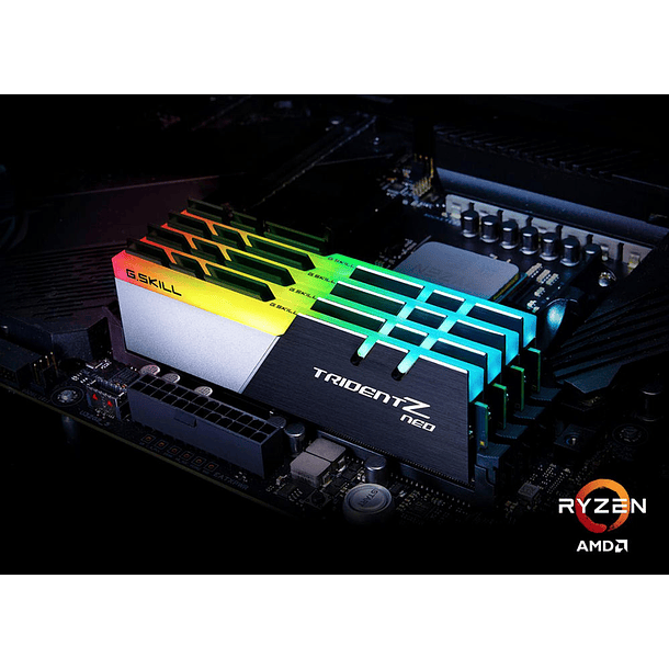 MODULO 32GB (3600 MHZ) TRIDENT Z NEO RGB - GSKILL 2