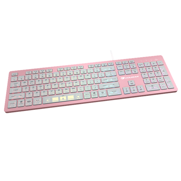 VANTAR PINK AX SLIM RGB - COUGAR 3