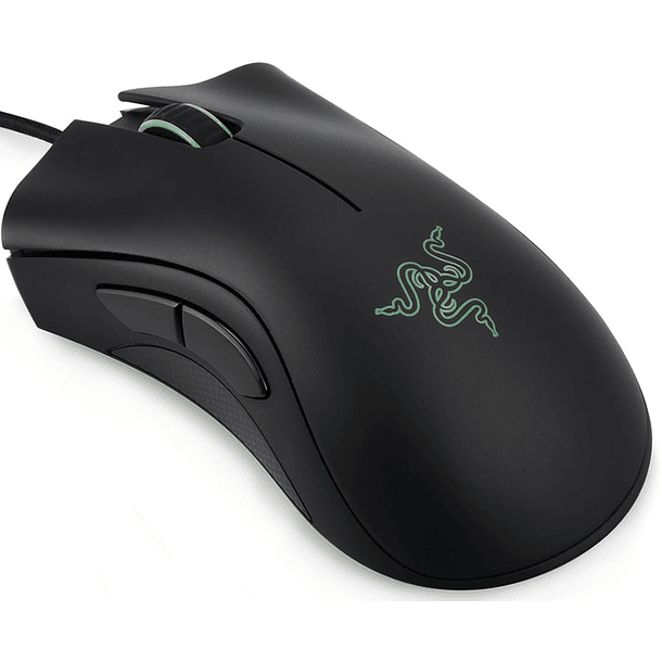 DEATHADDER ESSENCIAL BLACK - RAZER  2