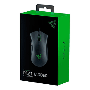 DEATHADDER ESSENCIAL BLACK - RAZER 