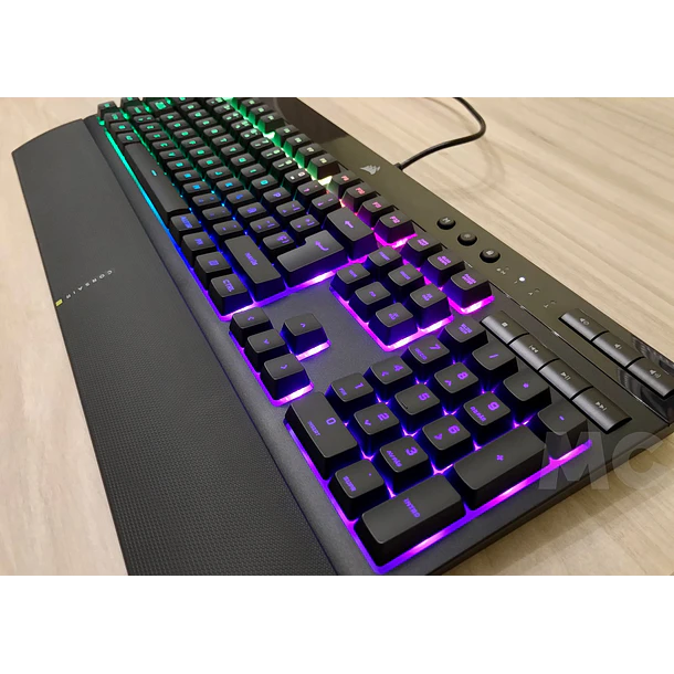 K55 RGB PRO SEMI MECANICO - CORSAIR 3