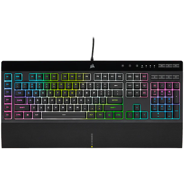 K55 RGB PRO SEMI MECANICO - CORSAIR 1