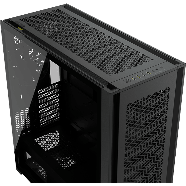 7000D AIRFLOW + 3 FANS BLACK - CORSAIR 4