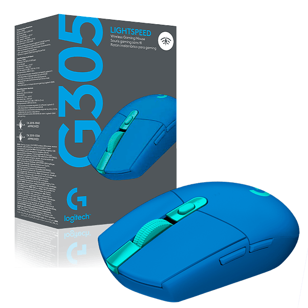 G305 INALAMBRICO COLORS - LOGI 3