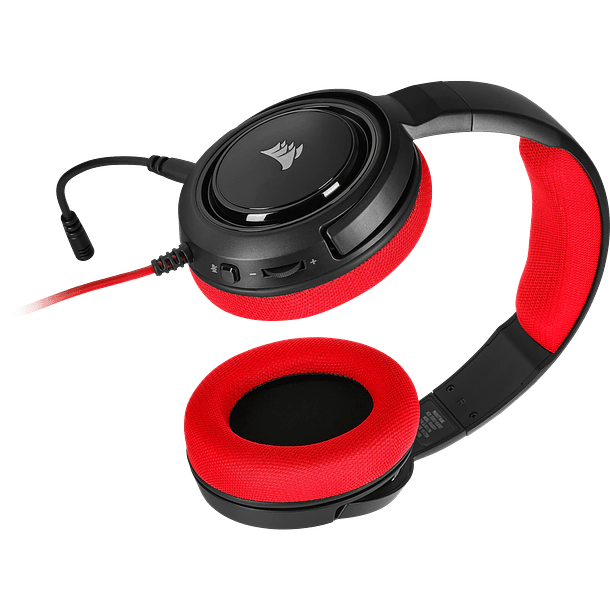 DIADEMA RED MULTIPLAY / PC / PS4 - CORSAIR 4