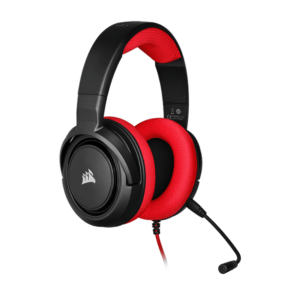 DIADEMA RED MULTIPLAY / PC / PS4 - CORSAIR 5