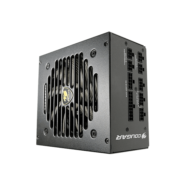 FUENTE REAL 1050W 80P GOLD MODULAR - COUGAR 2