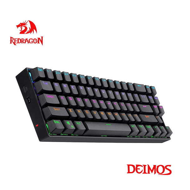 DEIMOS RGB MECANICO 70% - REDRAGON 1