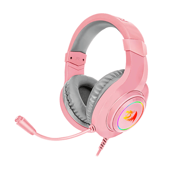 DIADEMA HYLAS PINK RGB - REDRAGON 2