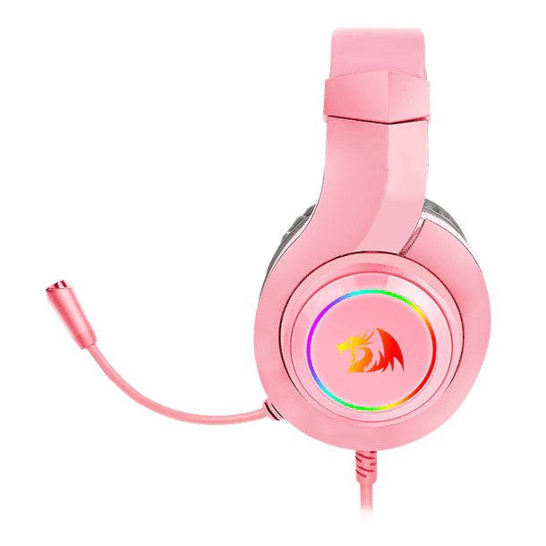 DIADEMA HYLAS PINK RGB - REDRAGON 3