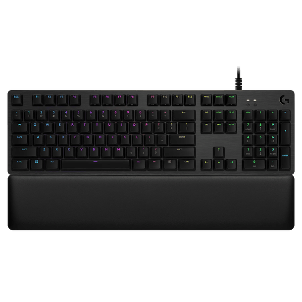 G513 TECLADO MECANICO RGB - LOGI 1