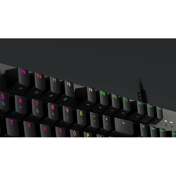G513 TECLADO MECANICO RGB - LOGI 3