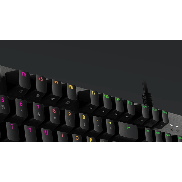 TECLADO MECANICO G513 RGB - LOGI 3