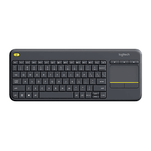 TECLADO TOUCH WEBCAM SLIM - LOGI