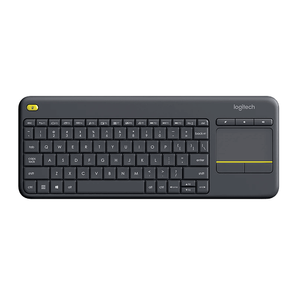 TECLADO TOUCH WEBCAM SLIM - LOGI 1