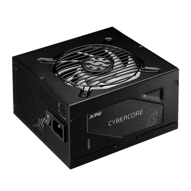 FUENTE REAL 1300W CYBERCORE 80P PLATINO MODULAR - XPG 2
