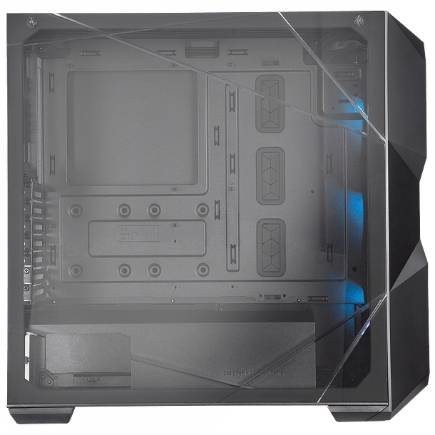 MASTER BOX CRYSTAL TD500 ARGB - COOLER 5