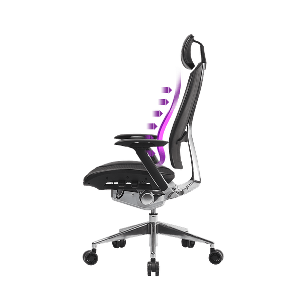 SILLA ERGO L ERGONOMIC - COOLER MASTER 1