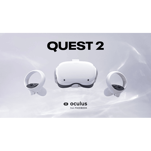 QUEST 2 / 256GBS / GAFAS REALIDAD VIRTUAL - META 3