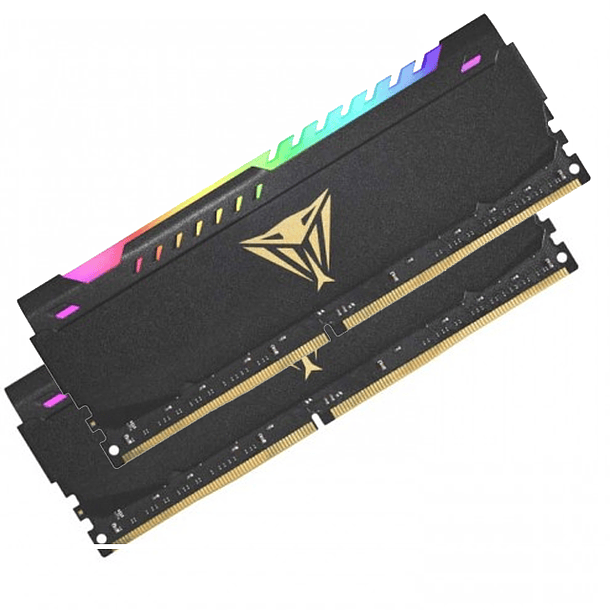 MODULO DDR4 8GBS (3200) VIPER STEEL RGB - PATRIOT 3