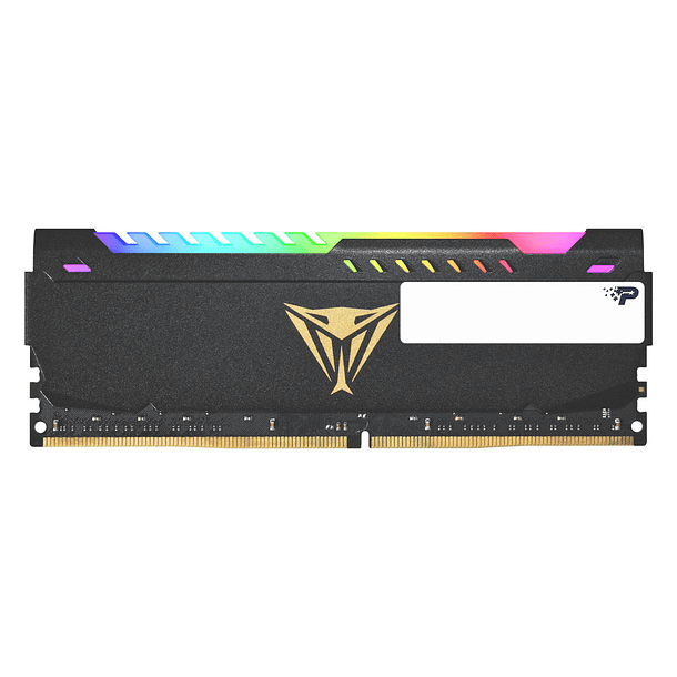 MODULO DDR4 8GBS (3200) VIPER STEEL RGB - PATRIOT 2