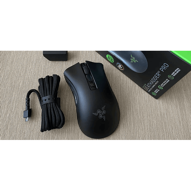 DEATHADDER V2 SPECIAL RGB - RAZER 2