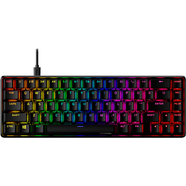 ALLOW ORIGINS 65% RGB MECANICO - HYPERX 3