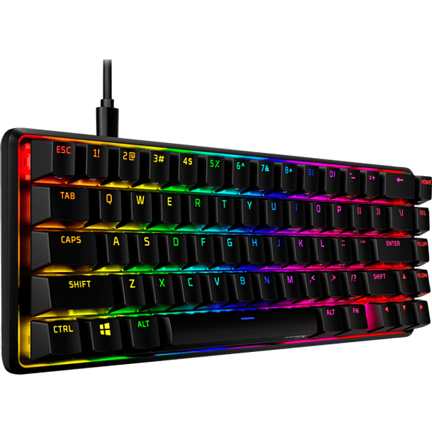 ALLOW ORIGINS 65% RGB MECANICO - HYPERX 2