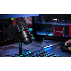 MICROFONO SOLO CAST GAMING - HYPERX