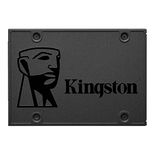 SOLIDO SATA (SSD) 240GB - KINGSTON A400 2