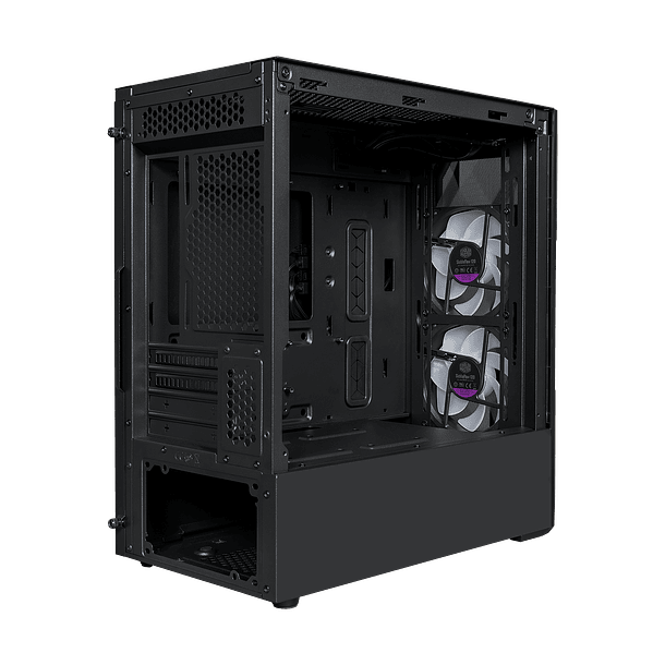 TD300 BLACK MESH + 2 FANS - COOLER MASTER 5