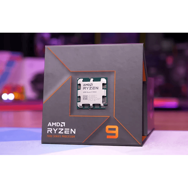 RYZEN R9 7950X / 16 NUCLEOS - 32 HILOS A 5,7GHZ 1