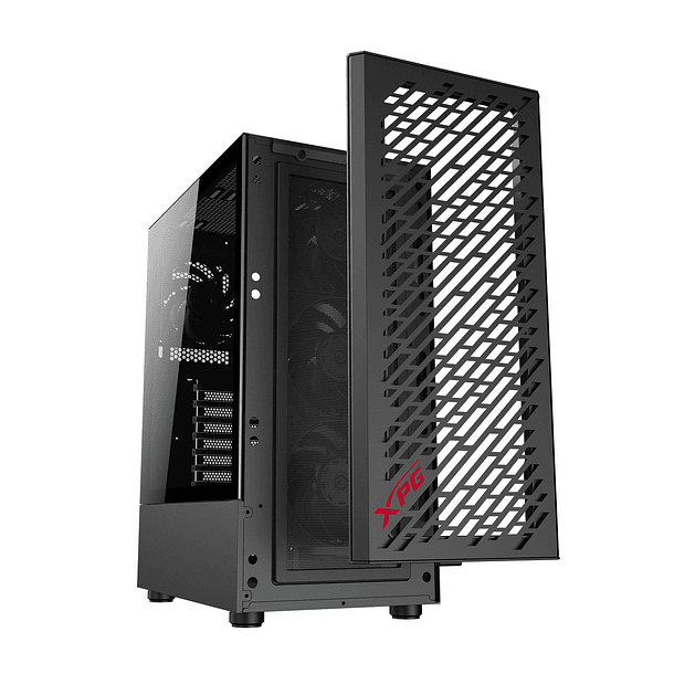 VALOR AIR BLACK + 4 FANS - XPG 2