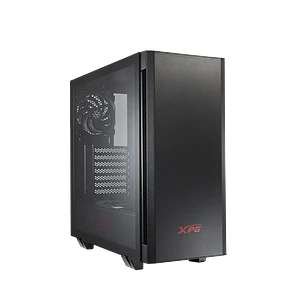 INVADER RGB / BLACK + 2 FANS ARGB - XPG