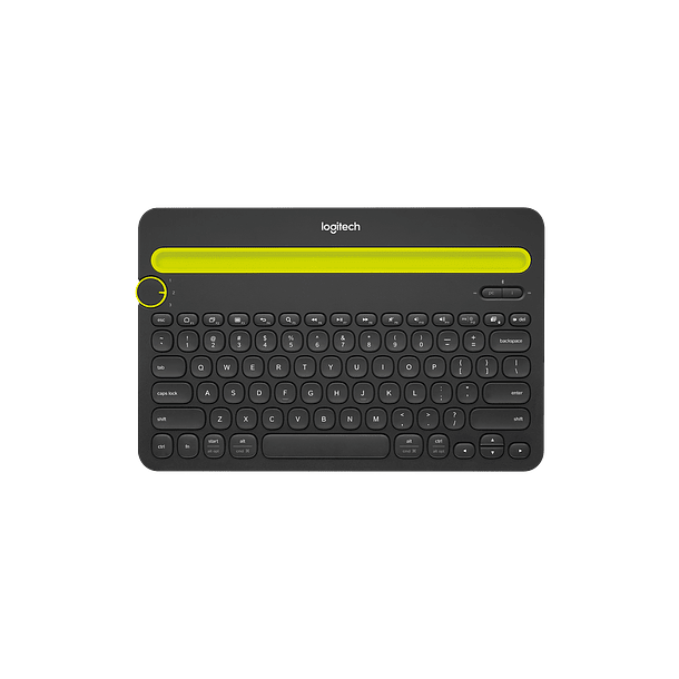 K480 INALAMBRICO BLUTHOOTH MULTI DISPOSITIVOS - LOGI 1