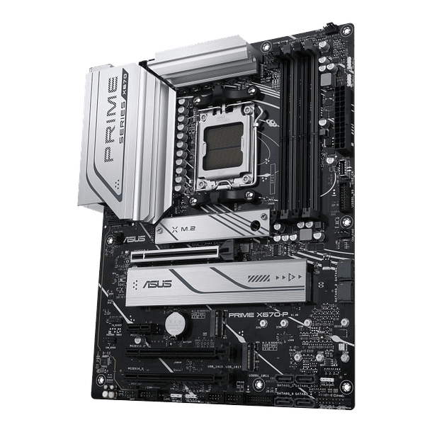 X670P PRIME - ASUS / AMD RYZEN AM5 2
