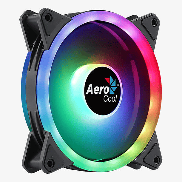 VENTILADOR DUO 12 RGB - AEROCOOL 2