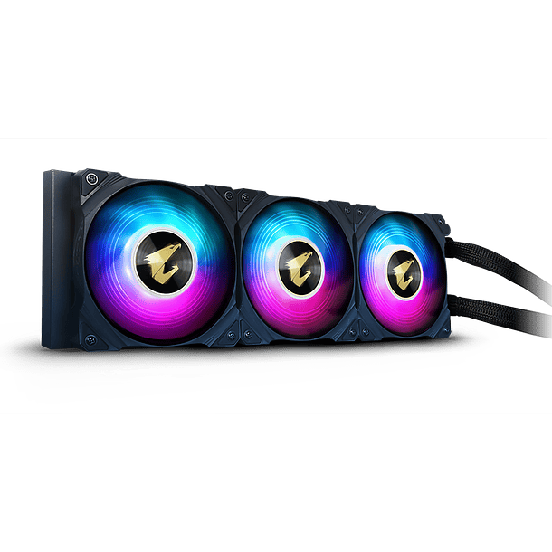 LIQUIDA WATERFORCE 360 ARGB - AORUS 3