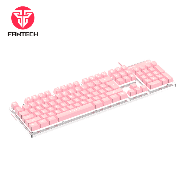 TECLADO SAKURA PINK FIGHTER 2 - FANTECH 4