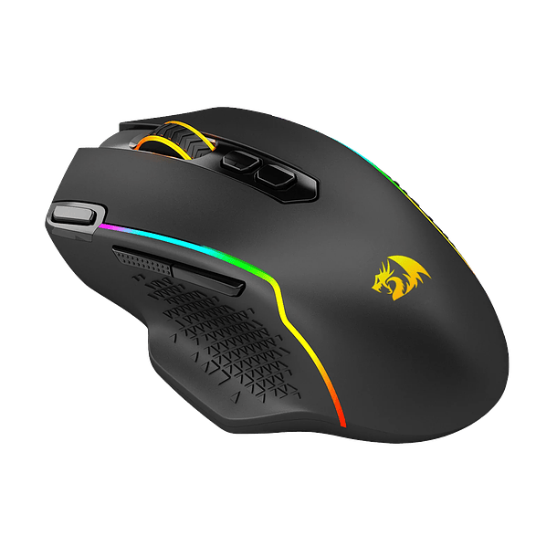 TAIPAN PRO INALAMBRICO RGB - REDRAGON 4