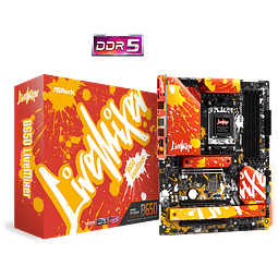 B650 LIVEMIXER - ASROCK - AMD RYZEN AM5