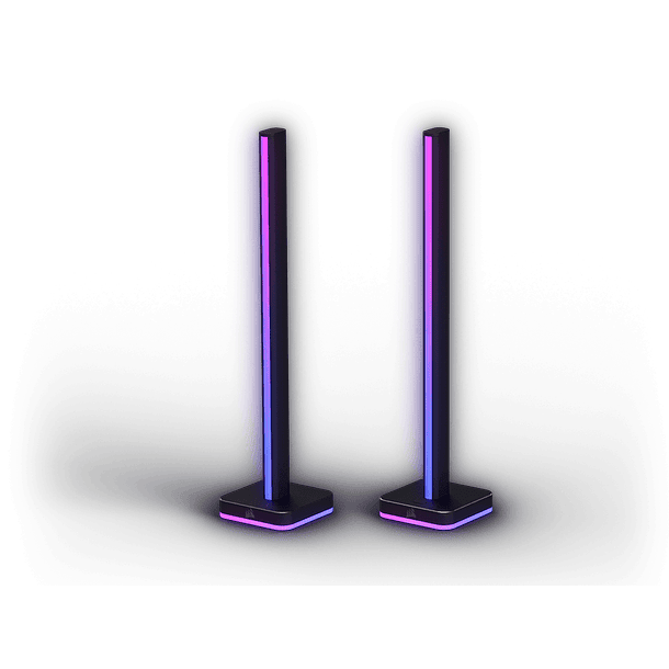 KIT TORRES LED + BASE DIADEMA RGB - CORSAIR 7