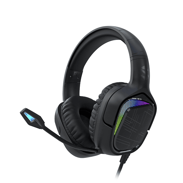 GO BLINK GAMING RGB MULTI PLATAFORMA - BLACK SHARK 1