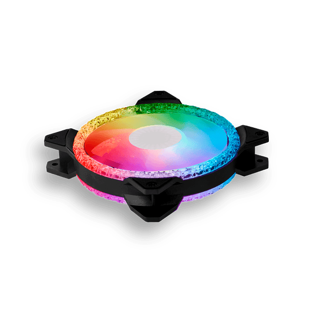 VENTILADOR PRISMATIC RGB - COOLER MASTER 2