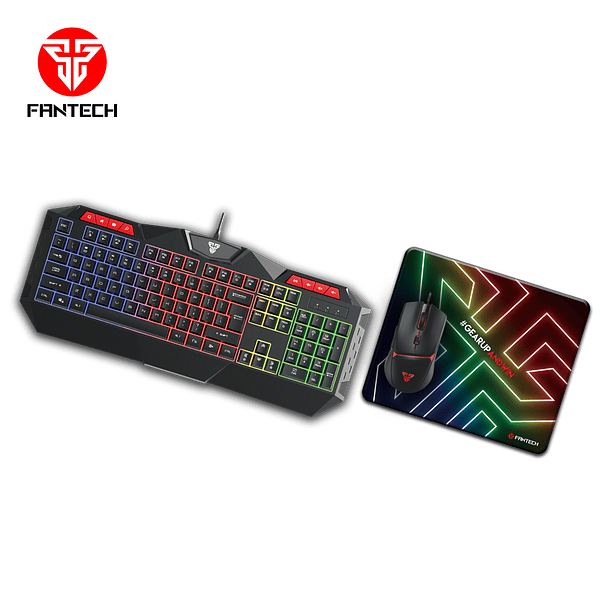 COMBO / 3 EN 1 BUNDLE - FANTECH 1