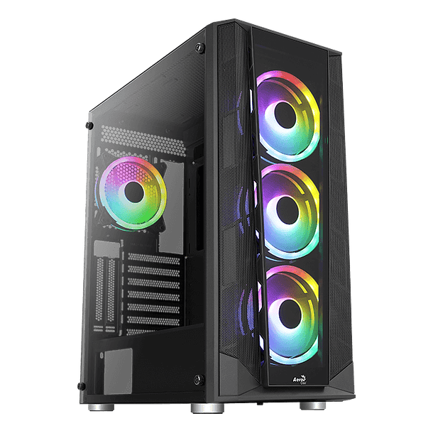 PRISMA + 4 FANS ARGB - AEROCOOL 1