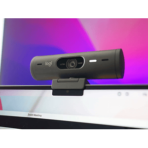 WEBCAM BRIO 500 FHD - LOGI