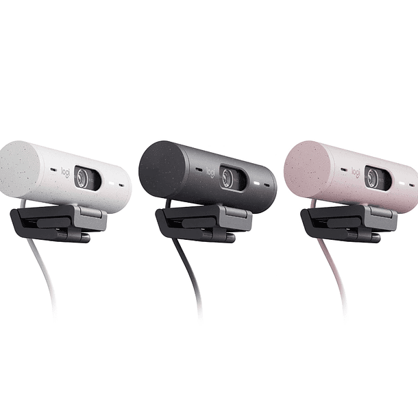 WEBCAM BRIO 500 FHD - LOGI 3